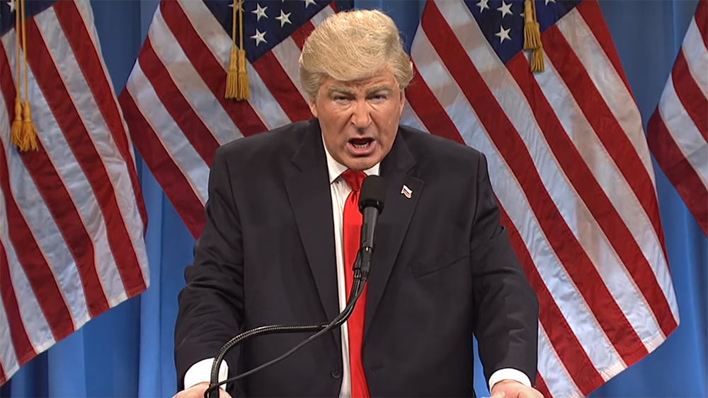 The Mechanics of Mockery – How Alec Baldwin and Dana Carvey Built SNL’s Commanders-in-Chief