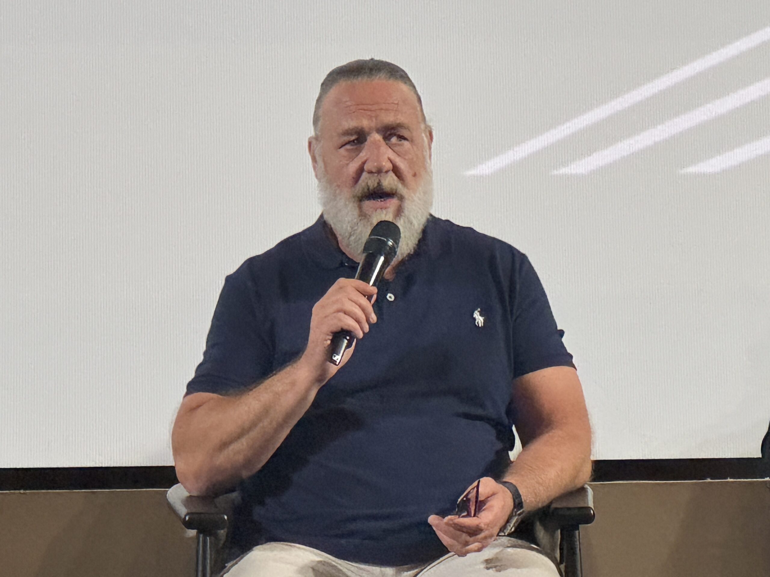 Russell Crowe Says ‘Gladiator II’ Failed Because It Lacked a Moral Core