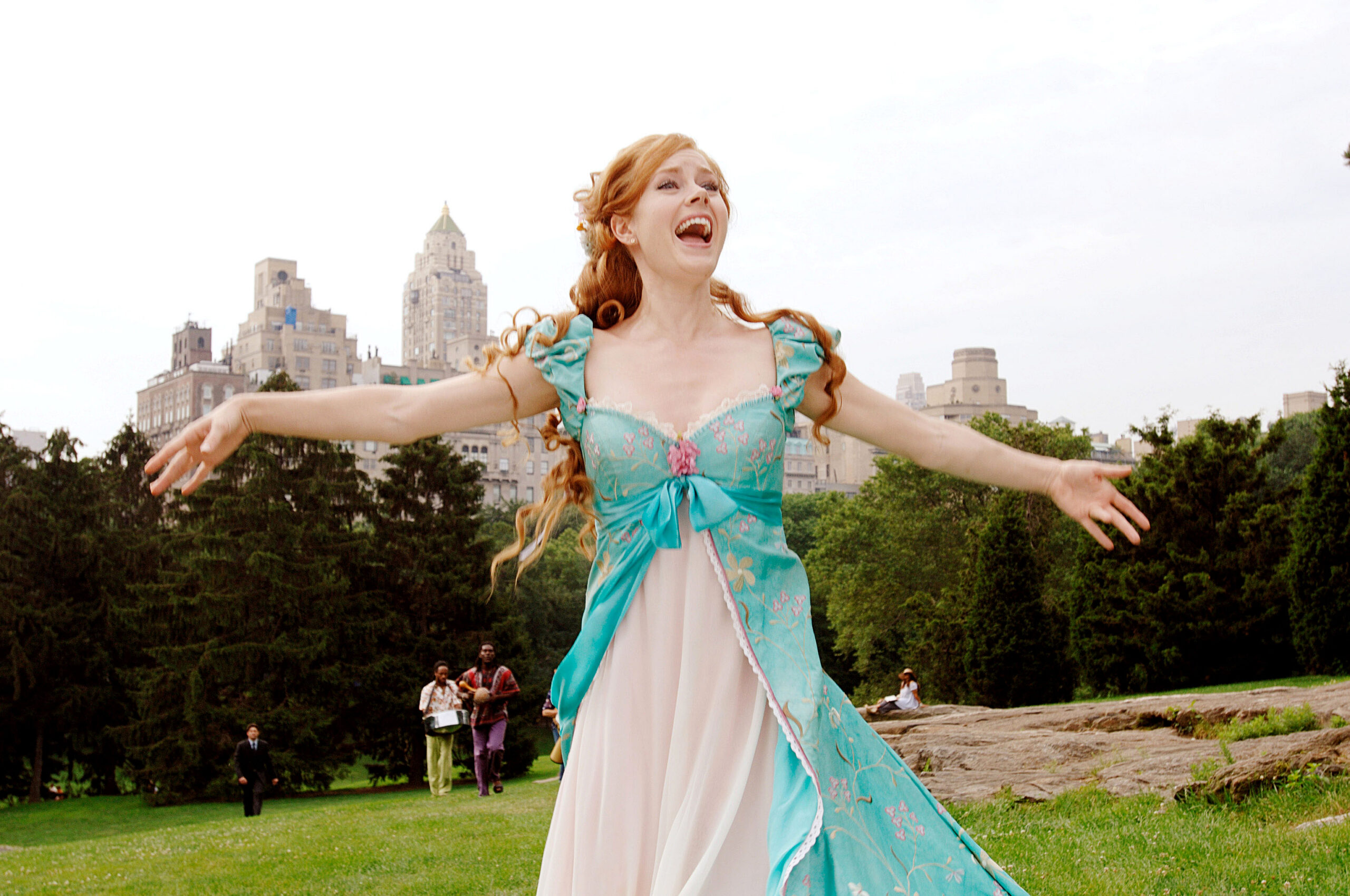 Why Amy Adams Shut Down a ‘Graphic’ SNL Sketch to Protect ‘Enchanted’ Fans