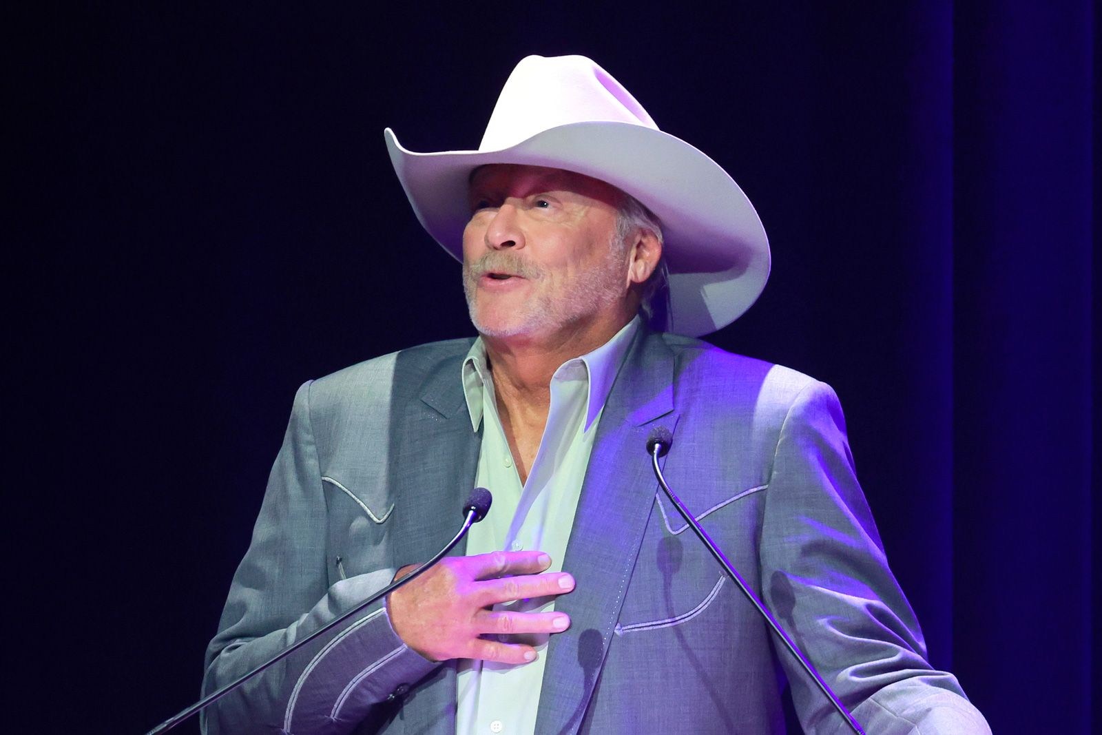 Alan Jackson’s Final Show in Nashville: The End of an Era
