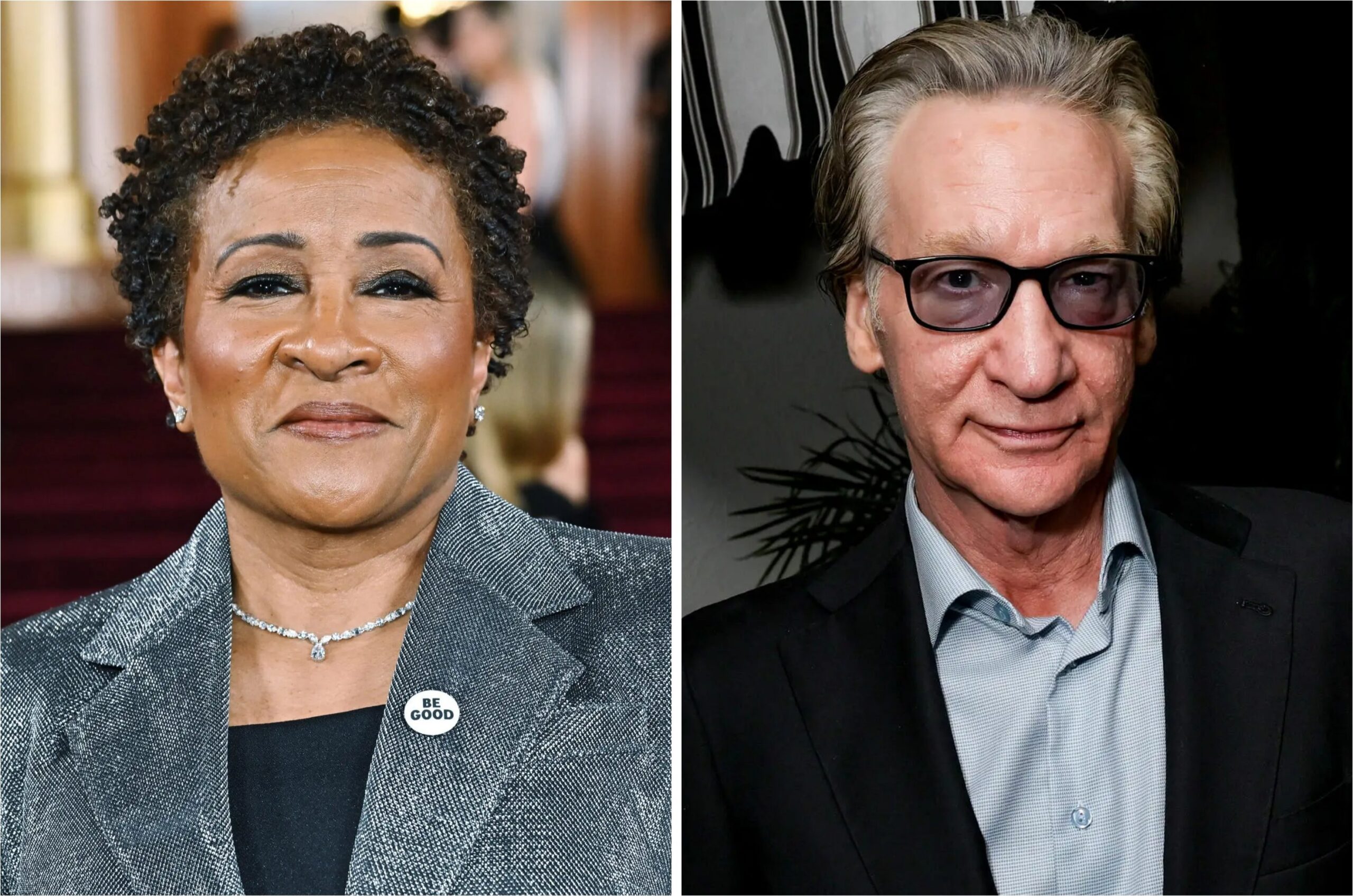 The Anatomy of a Joke: Why Bill Maher Confronted Wanda Sykes After the Golden Globes