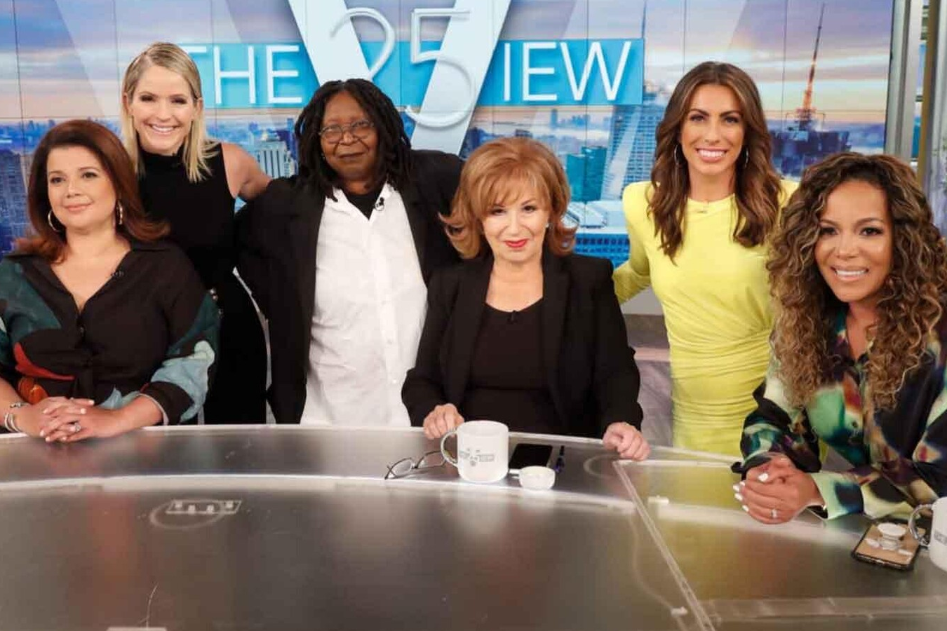 How Disney Used The View for FCC Public Comments