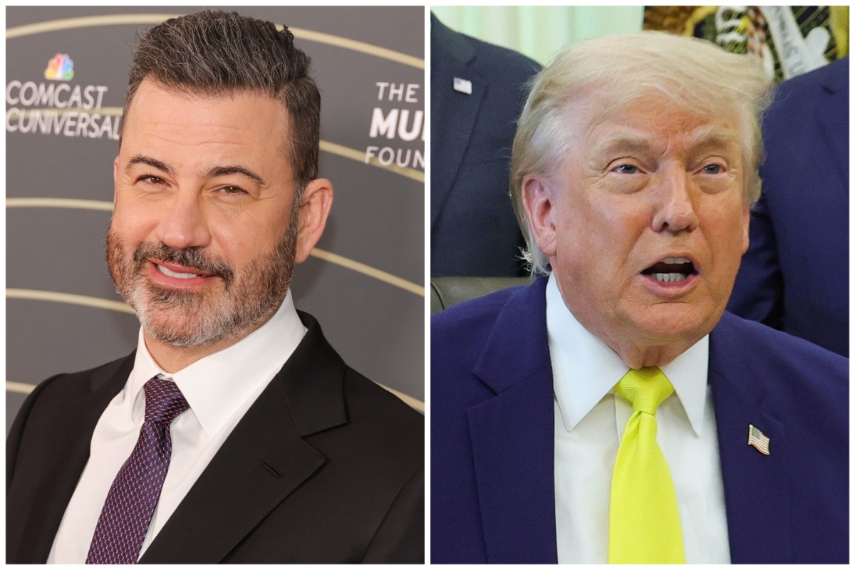 Jimmy Kimmel’s Epstein-Themed Birthday Card to Donald Trump – A Late-Night Escalation