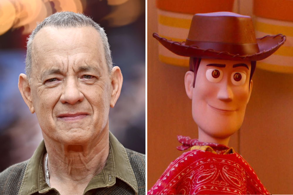 Tom Hanks Warns of AI Woody in Toy Story 6