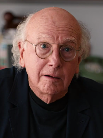 Larry David Praises Obama, Blasts Trump’s White House UFC Idea