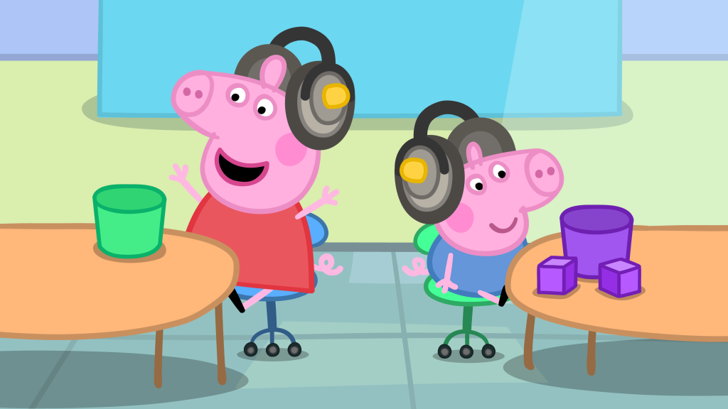 The Peppa Pig AI Controversy – Hasbro Faces Backlash Over Child Voice Rights