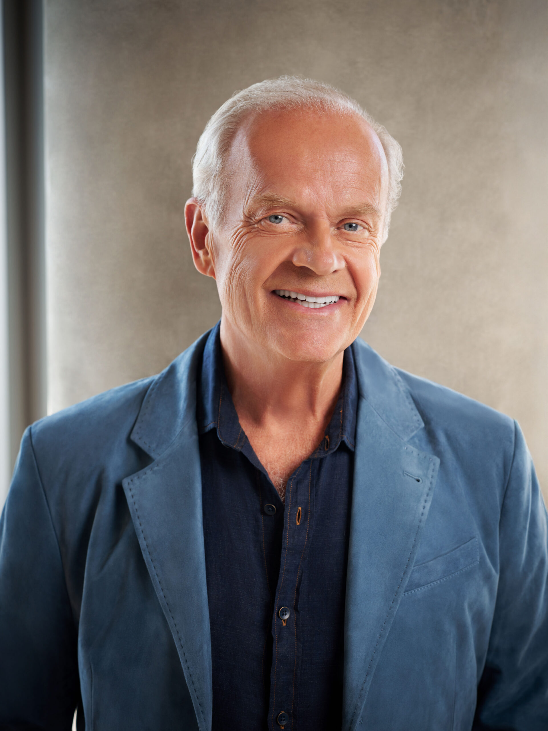 Kelsey Grammer to Host ‘The Great American Journey’ on NBC – A New Chapter for the Emmy Winner