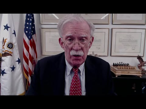 John Bolton Declares Iran Deal a ‘Real Defeat’ for the United States