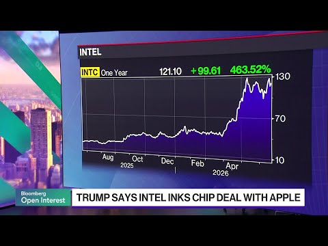 Trump’s Intel-Apple Chip Claim – Examining US Economic Defense Strategy