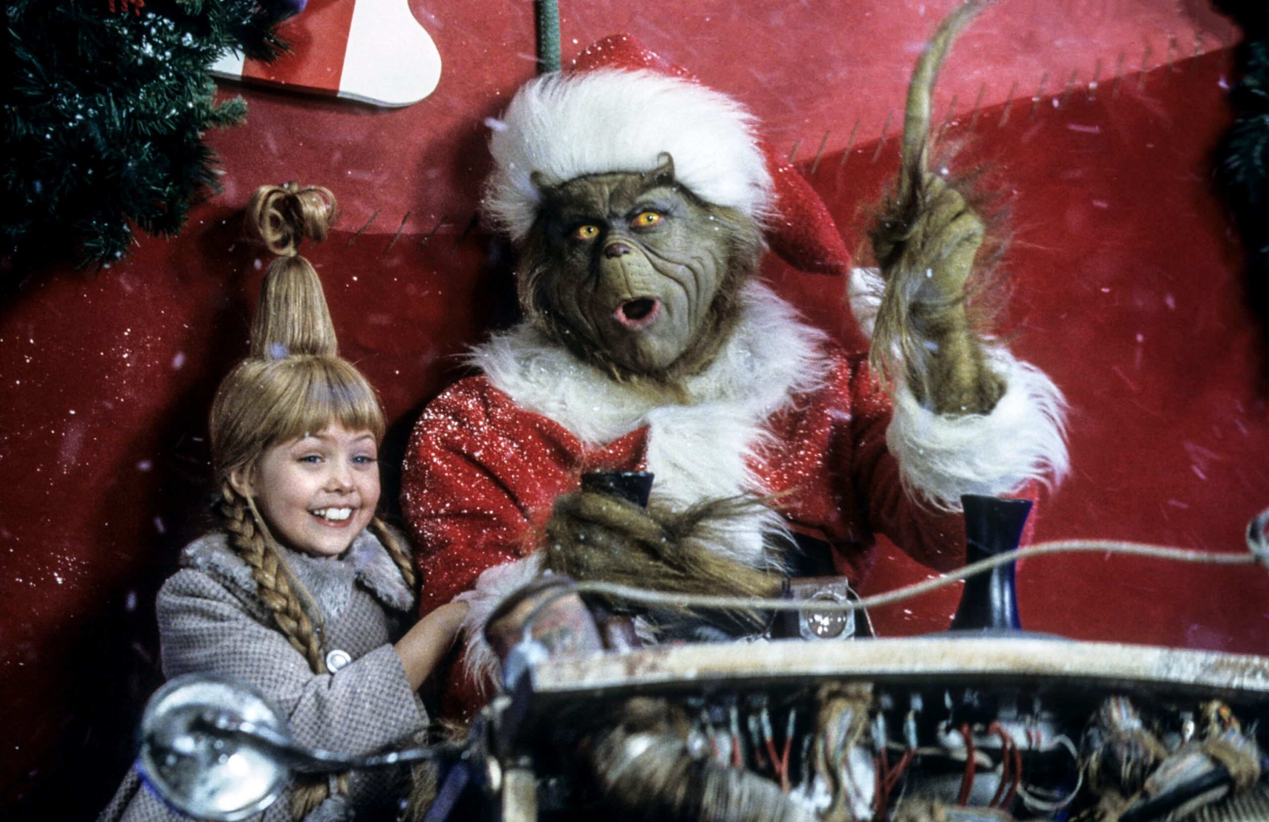 A Grinch Sequel Looms – Jim Carrey and Ron Howard Eye Return