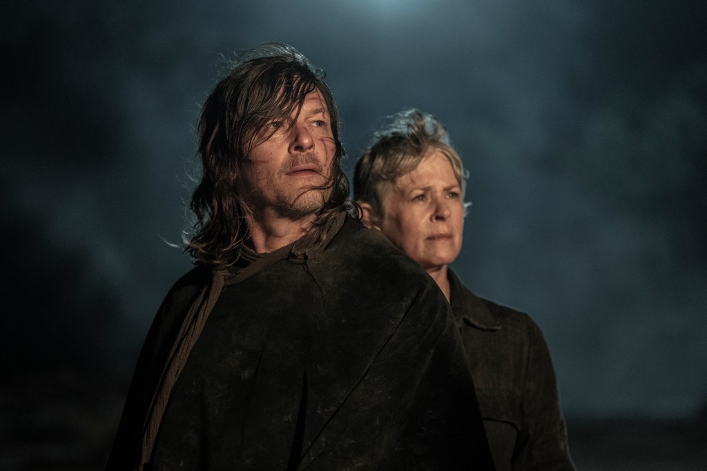Norman Reedus Says Goodbye to Daryl Dixon After Final Season Wrap