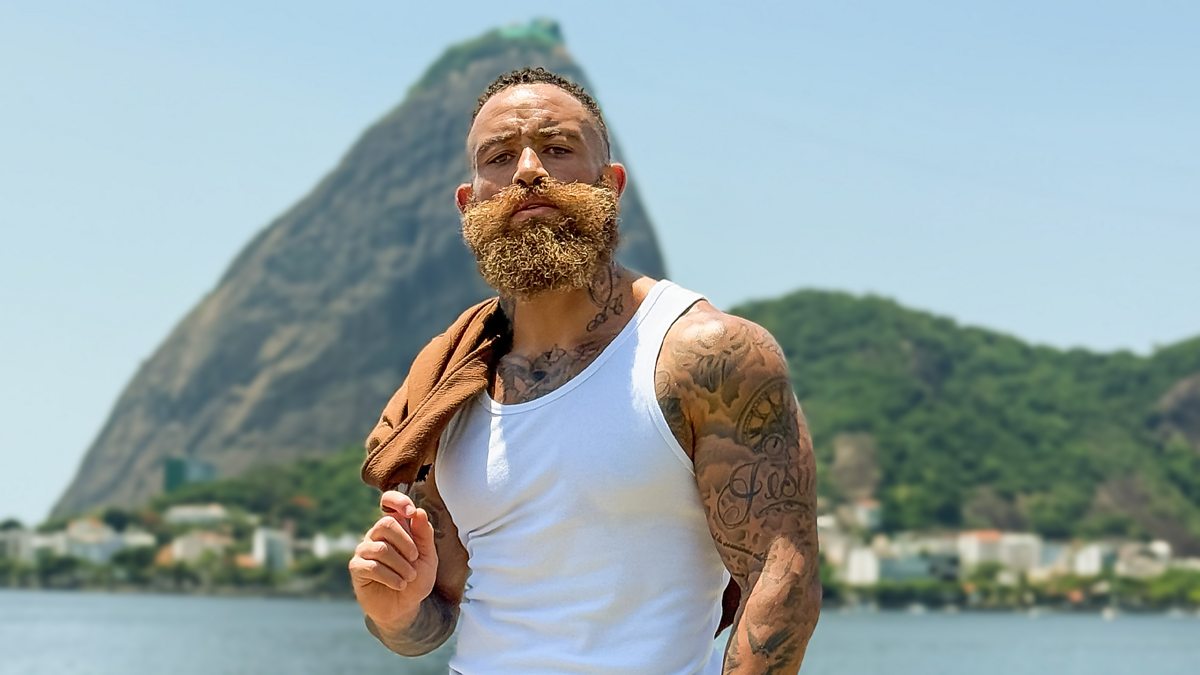 Ashley Cain’s BBC Dilemma – Historical Tweets Spark Controversy for ‘Into The Danger Zone’