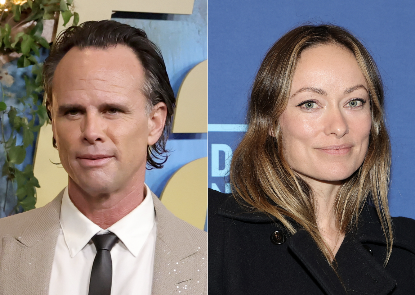 Walton Goggins Saved Olivia Wilde From Horse Stampede on ‘Cowboys & Aliens’ Set