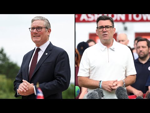 The Thurrock Shockwave – How a Local Election Sparked a UK Leadership Crisis
