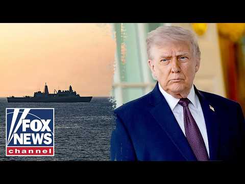Trump Issues Ultimatum to Iran – Breaking Developments in U.S. Foreign Policy