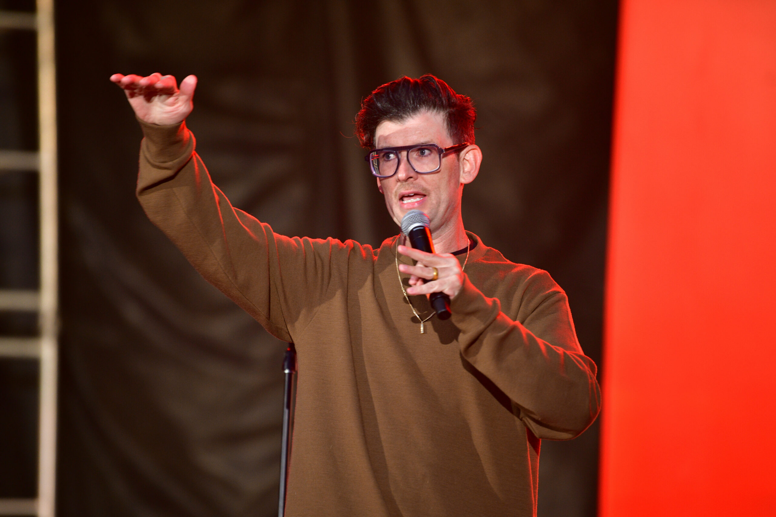 Moshe Kasher Reveals Cancer Diagnosis, How the Comedy World is Rallying