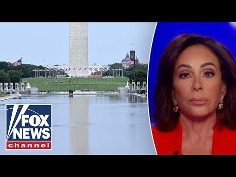 Jeanine Pirro Puts Reflecting Pool Vandals on Notice, The Fight for the National Mall