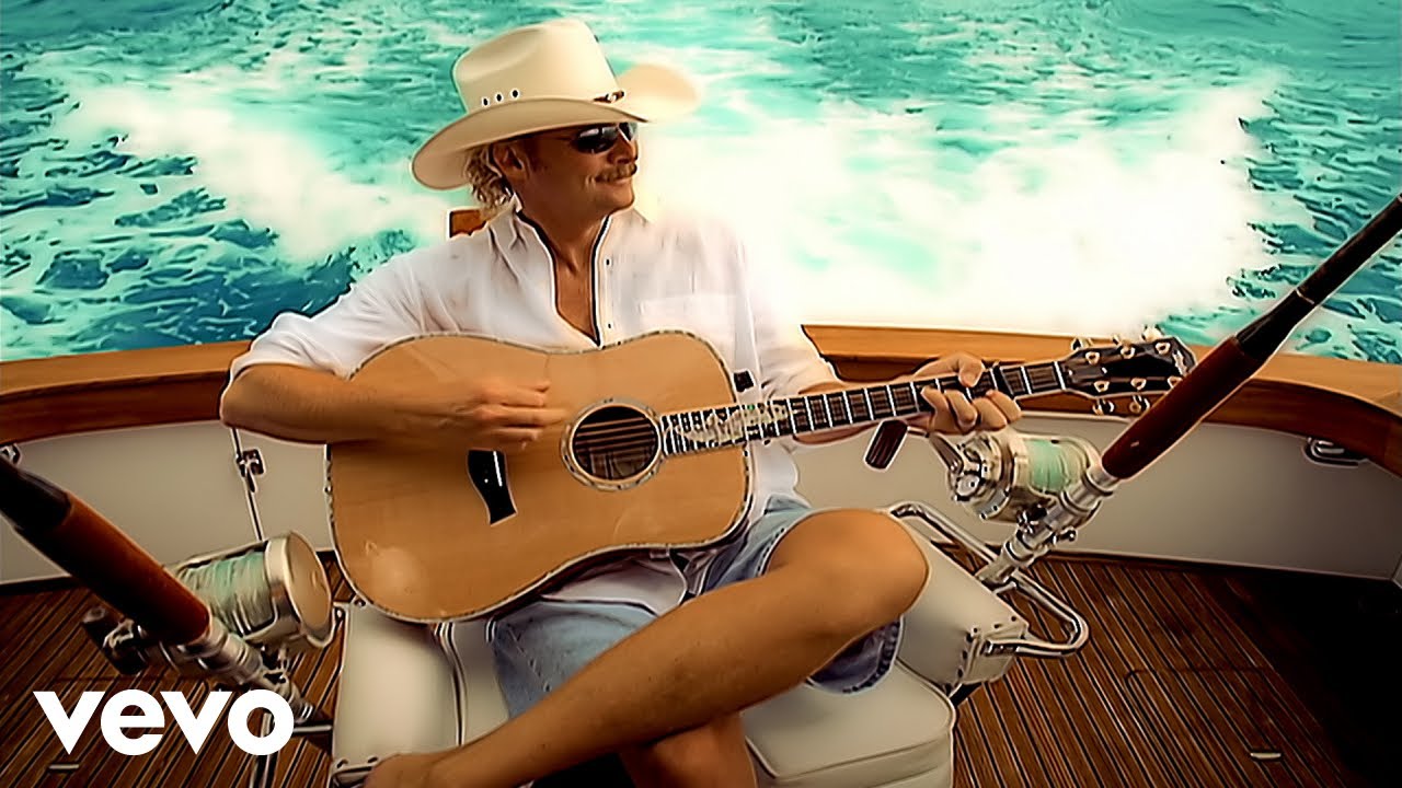 The Escapist Anthem: How ‘It’s Five O’Clock Somewhere’ Gave Jimmy Buffett His First No. 1