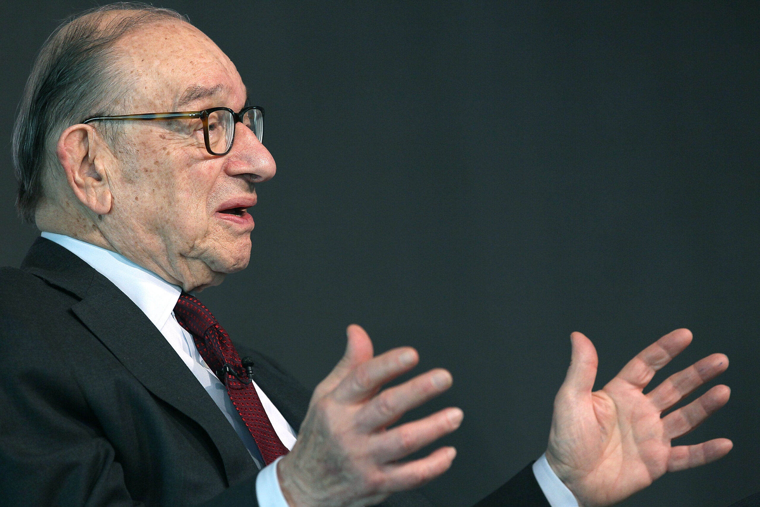 The Maestro’s Final Bow – Former Federal Reserve Chairman Alan Greenspan Dies at 100
