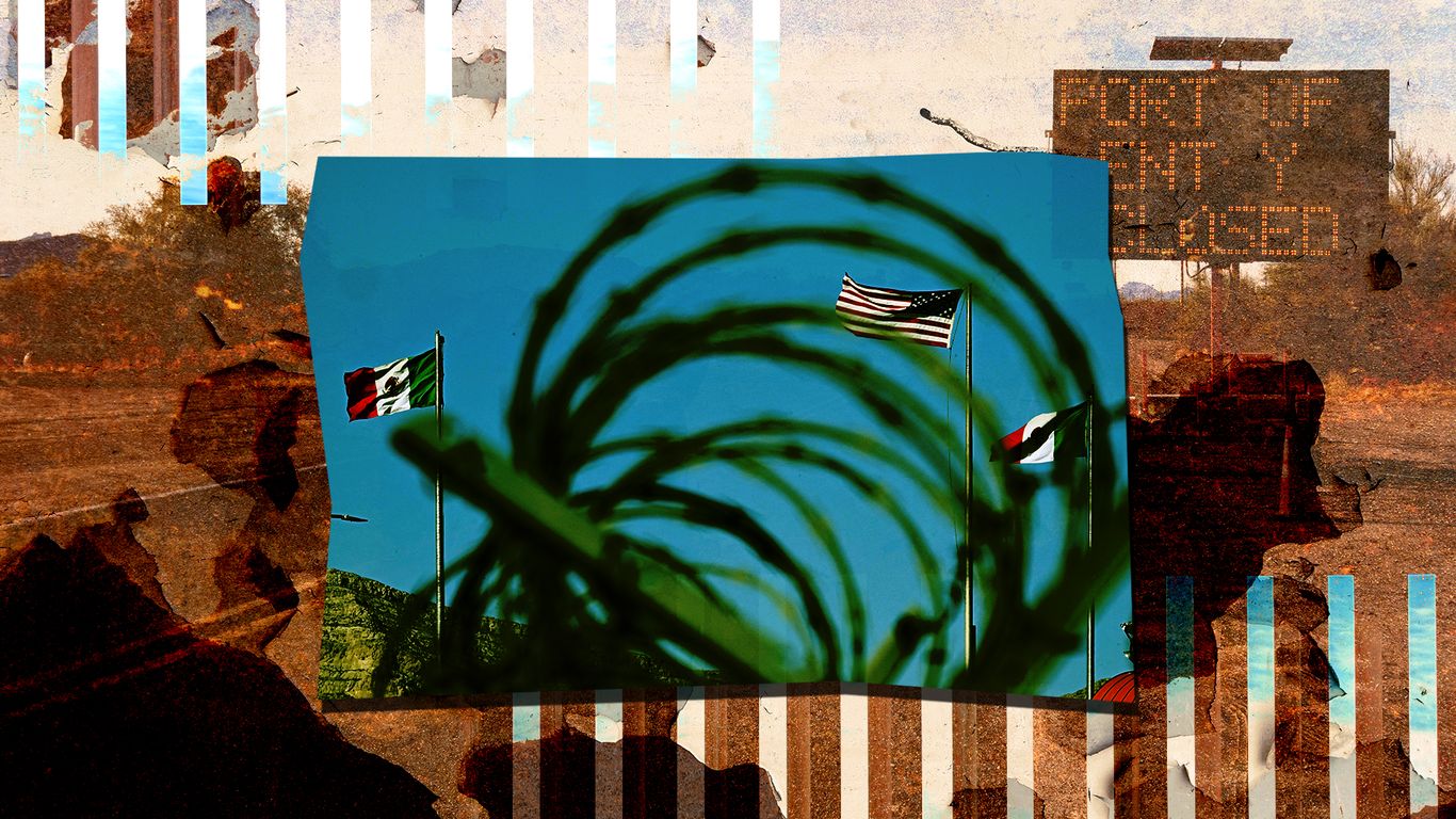 The Ticking Clock on the 2026 Border Wall Expansion