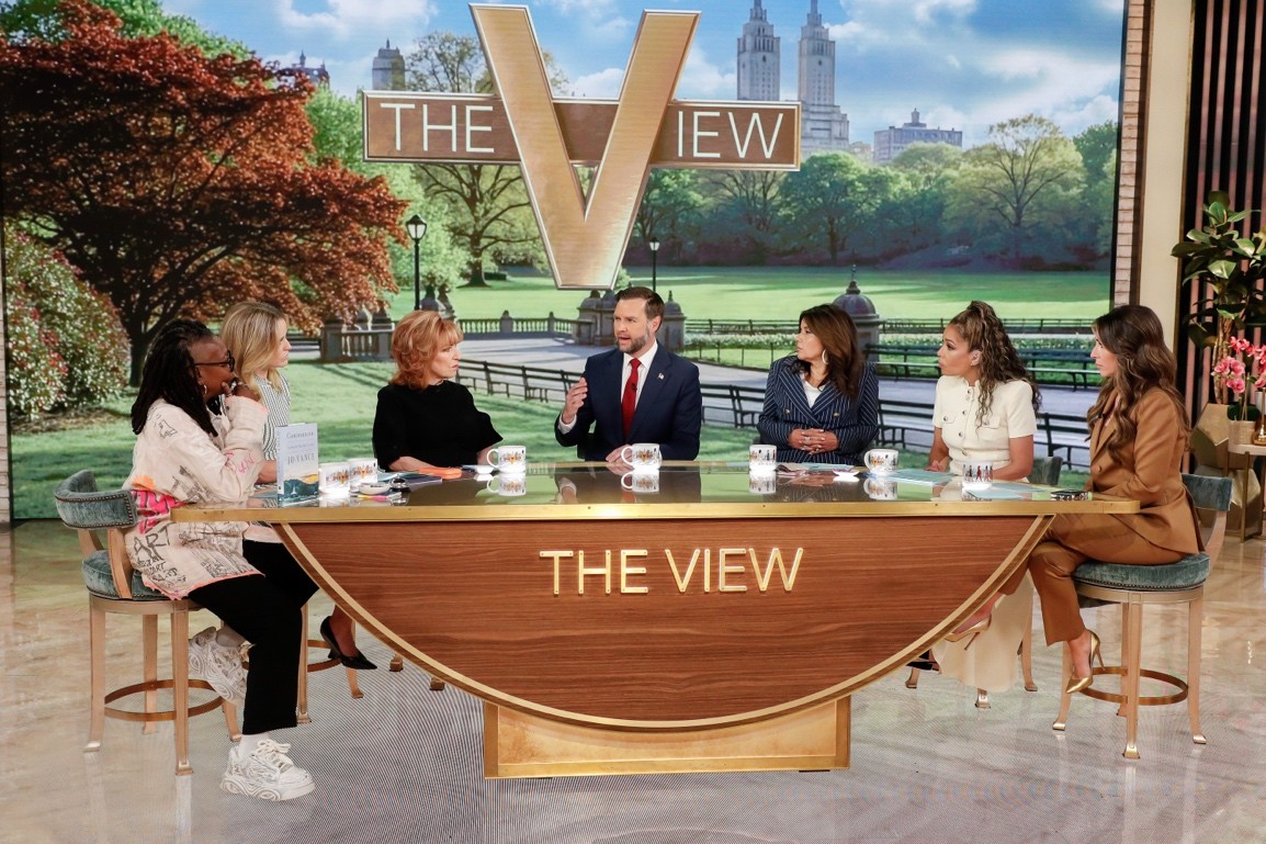 JD Vance on The View – How the June 2026 Episode Hit 3.3M Viewers