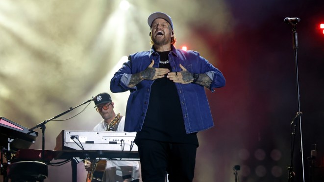Jelly Roll at CMA Fest: Breaking a Family’s Generational Curse
