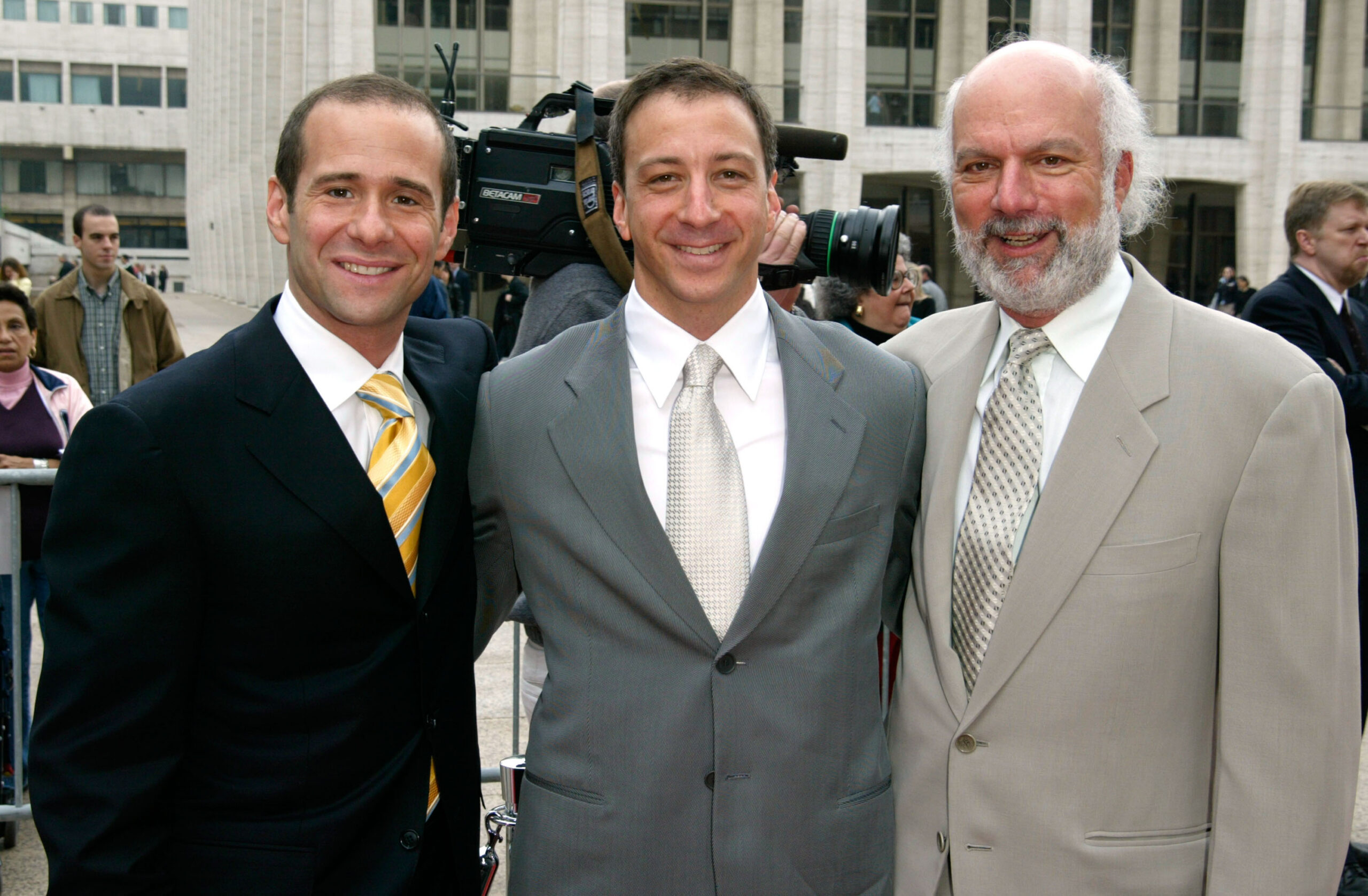 Will & Grace Creators Honor James Burrows – A Television Legend Remembered