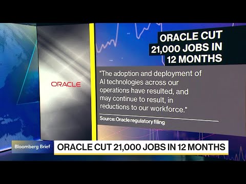 Oracle’s Workforce Transformation: 21,000 Jobs Reduced Amid AI Integration