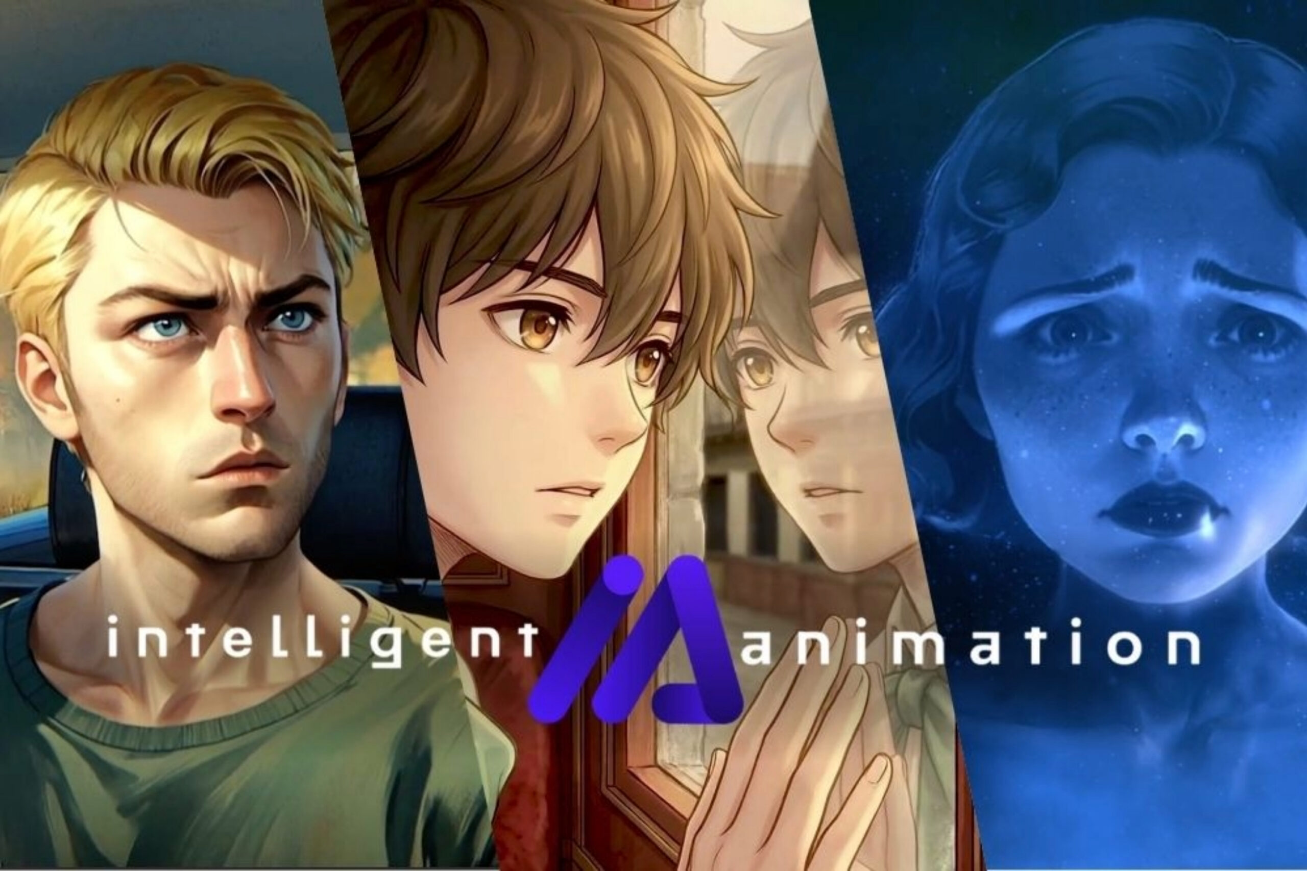Intelligent Animation: Mark Stern and Lloyd Braun Launch New AI Studio