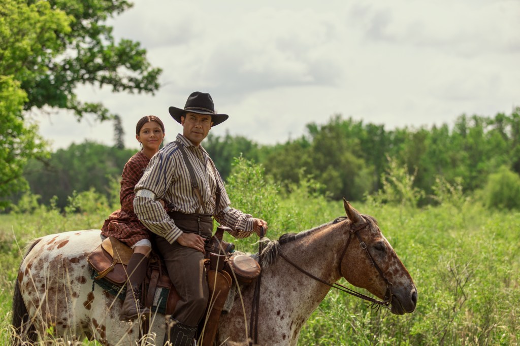 Little House on the Prairie Reimagining: What to Know About the Netflix Series