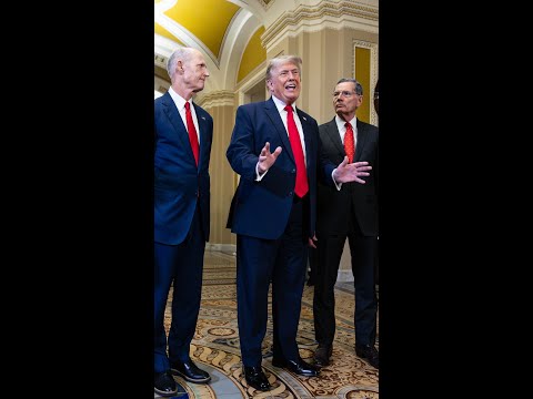 Trump’s ‘Unified Party’ Claim – Amidst Senate GOP Divisions in 2026
