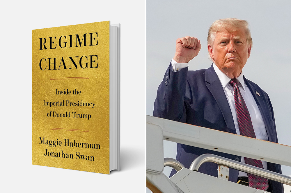 Trump’s ‘Regime Change’: Adelson Fallout, Sweeney Interest, Dr. Phil & ICE