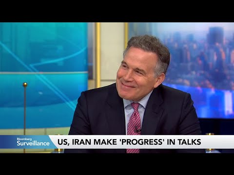 McCormick on Iran War, the Fed, and Greenspan’s Legacy