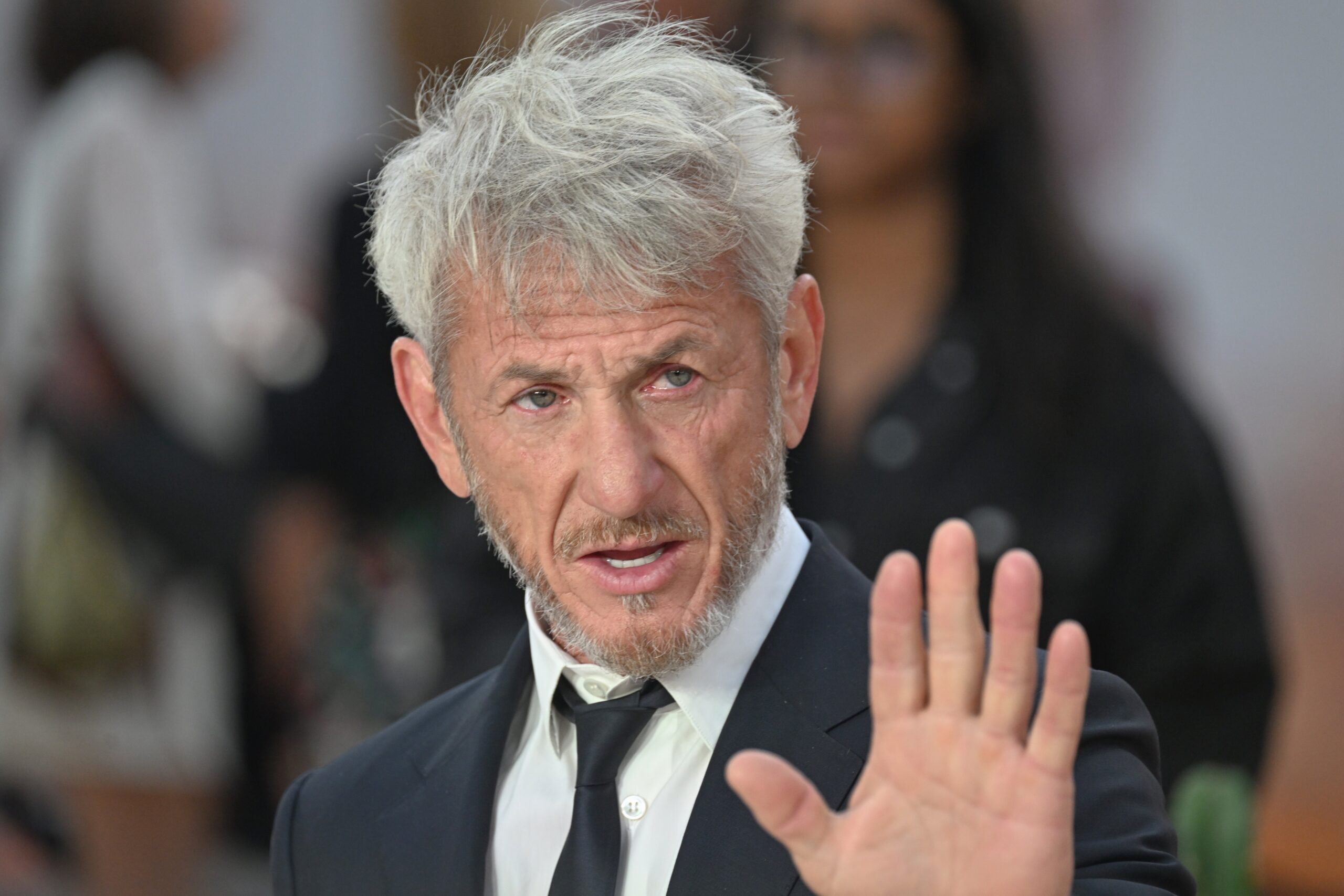 The Absolute Boundary, Why Sean Penn Refused a Selfie With a Holocaust Survivor