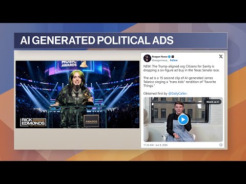 Deepfake Political Ads: A Growing Concern for the 2026 Midterm Elections