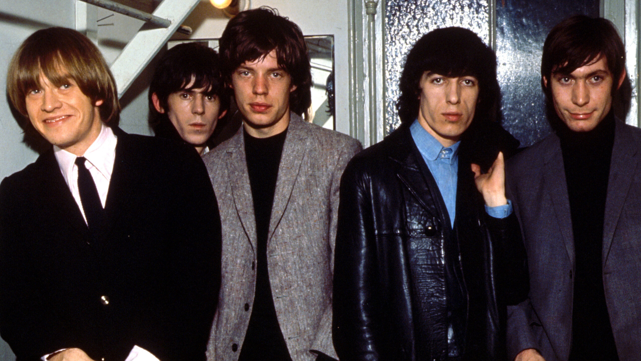 Mick Jagger on a Rolling Stones Biopic: “It Interests Me”