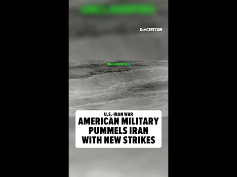 US Conducts 10 Strikes on Iran – Ceasefire Stability at Risk