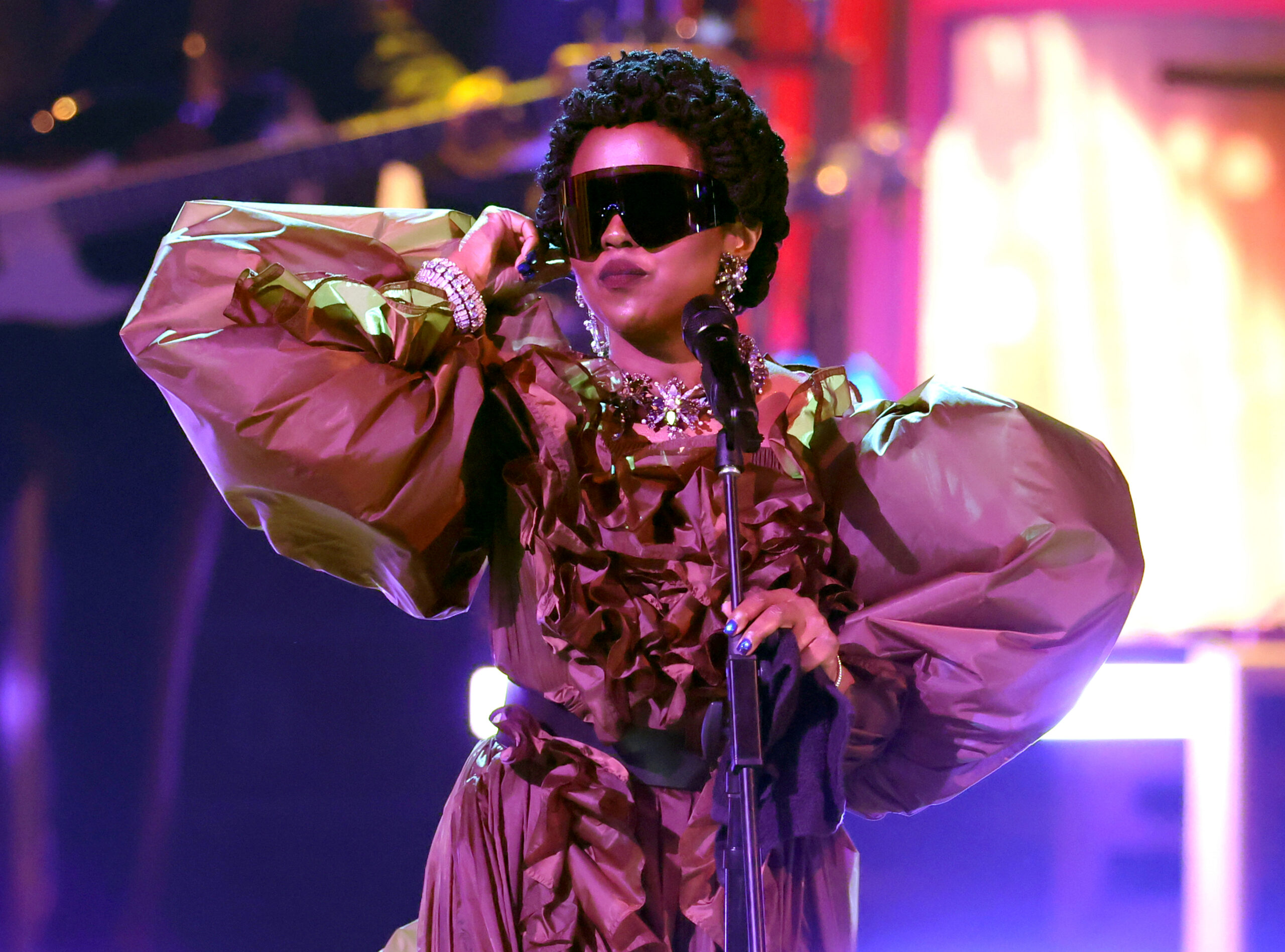 Lauryn Hill’s BET Awards 2026 Tribute: Queen Latifah, SZA & More Celebrate Legacy