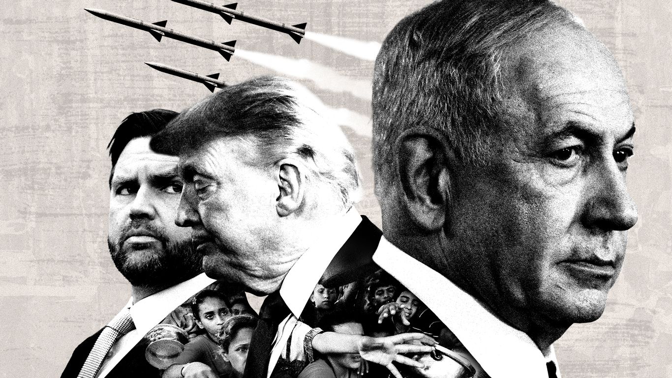 The Shifting Sands: How the GOP’s Stance on Israel is Evolving