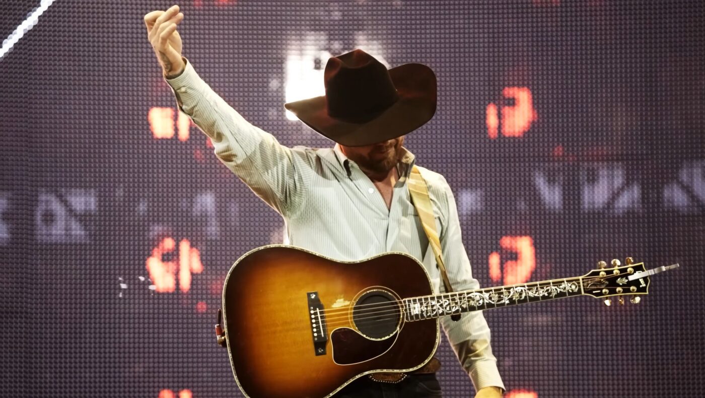 Cody Johnson’s Record-Breaking Rodeo Houston Performance Despite Illness