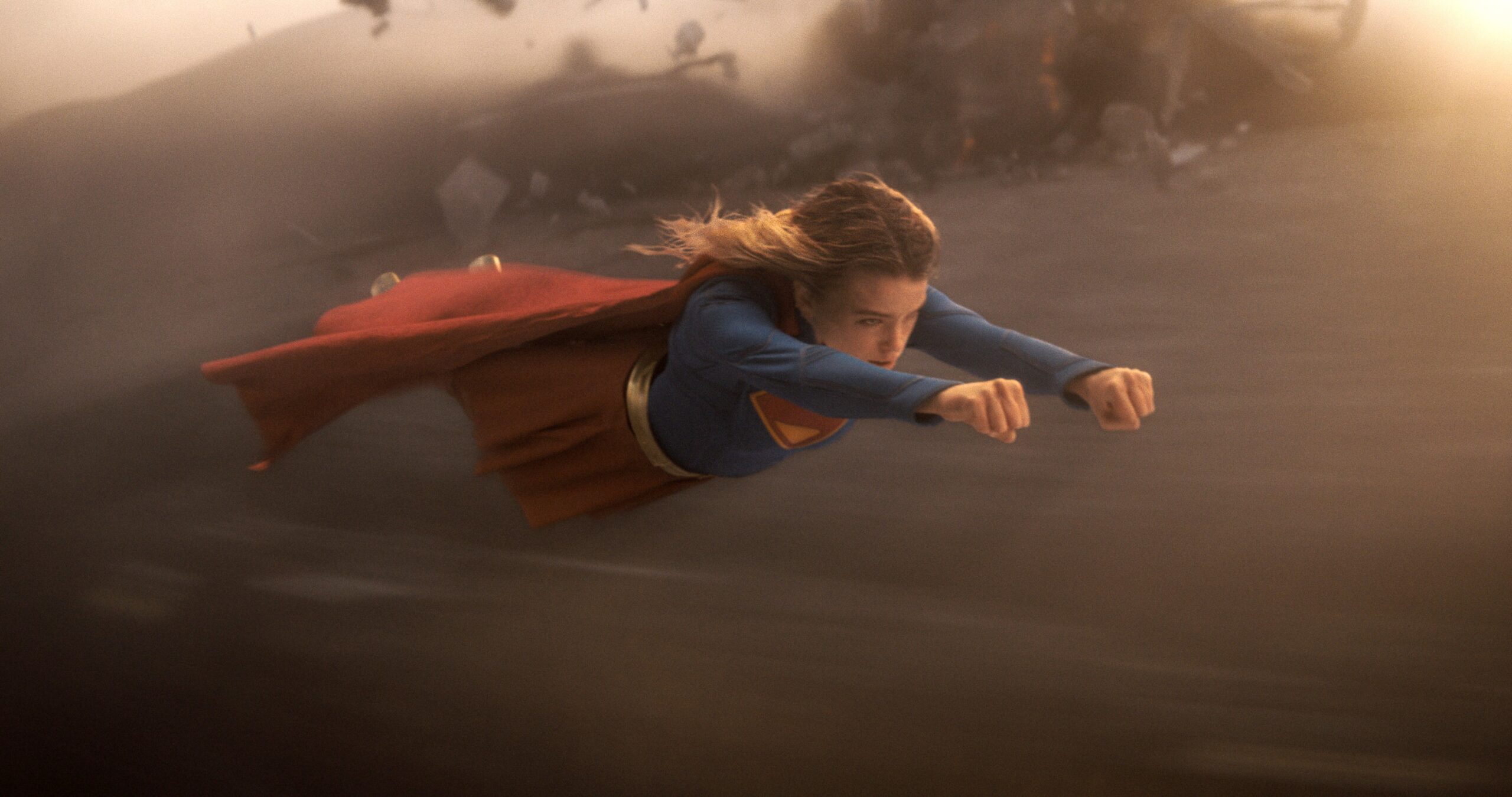 Supergirl Soars: $18 Million Opening Day Signals Strong Box Office Flight
