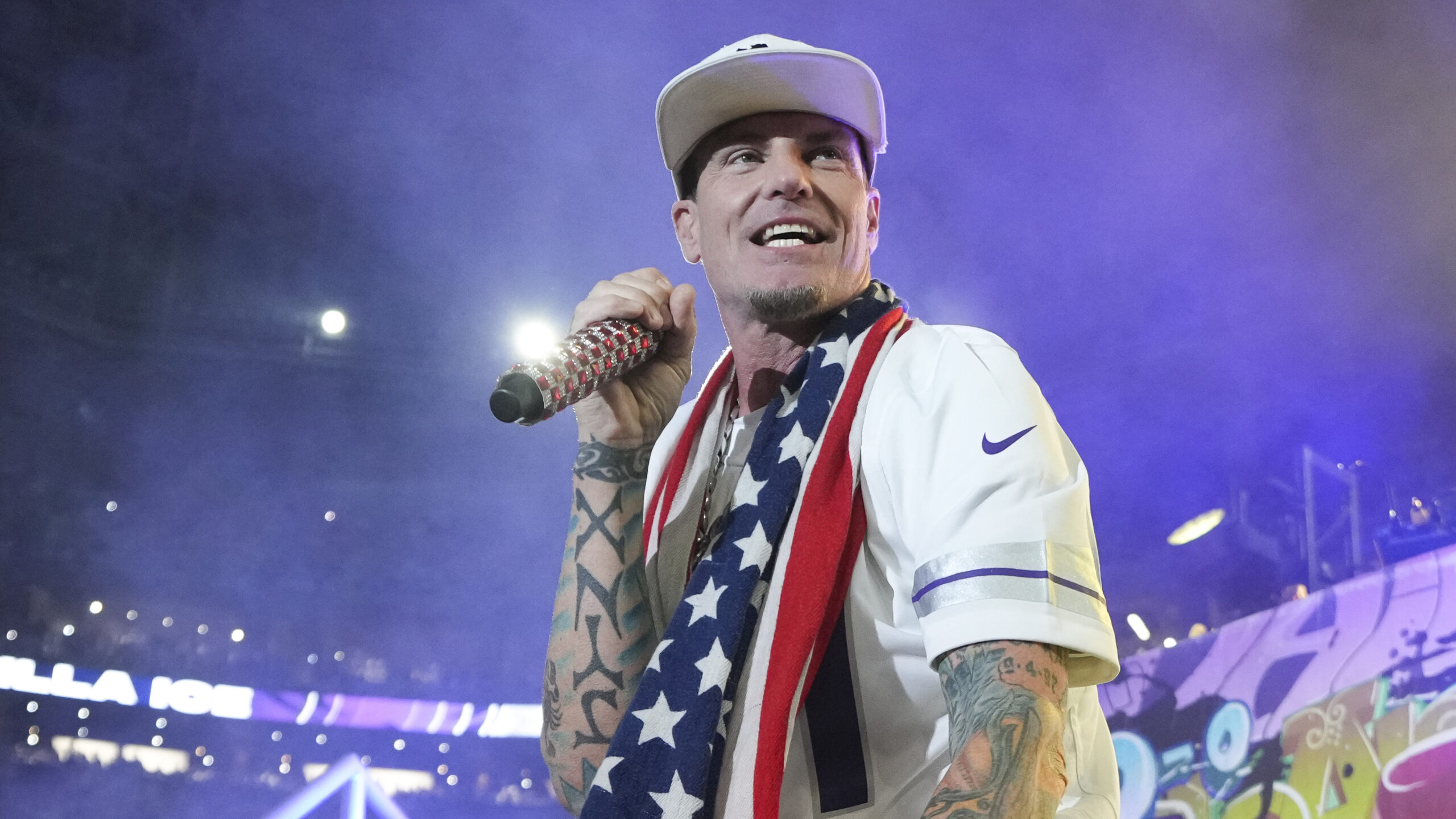 Vanilla Ice’s Freedom 250 Concert: The ‘Inclement Weather’ Cancellation