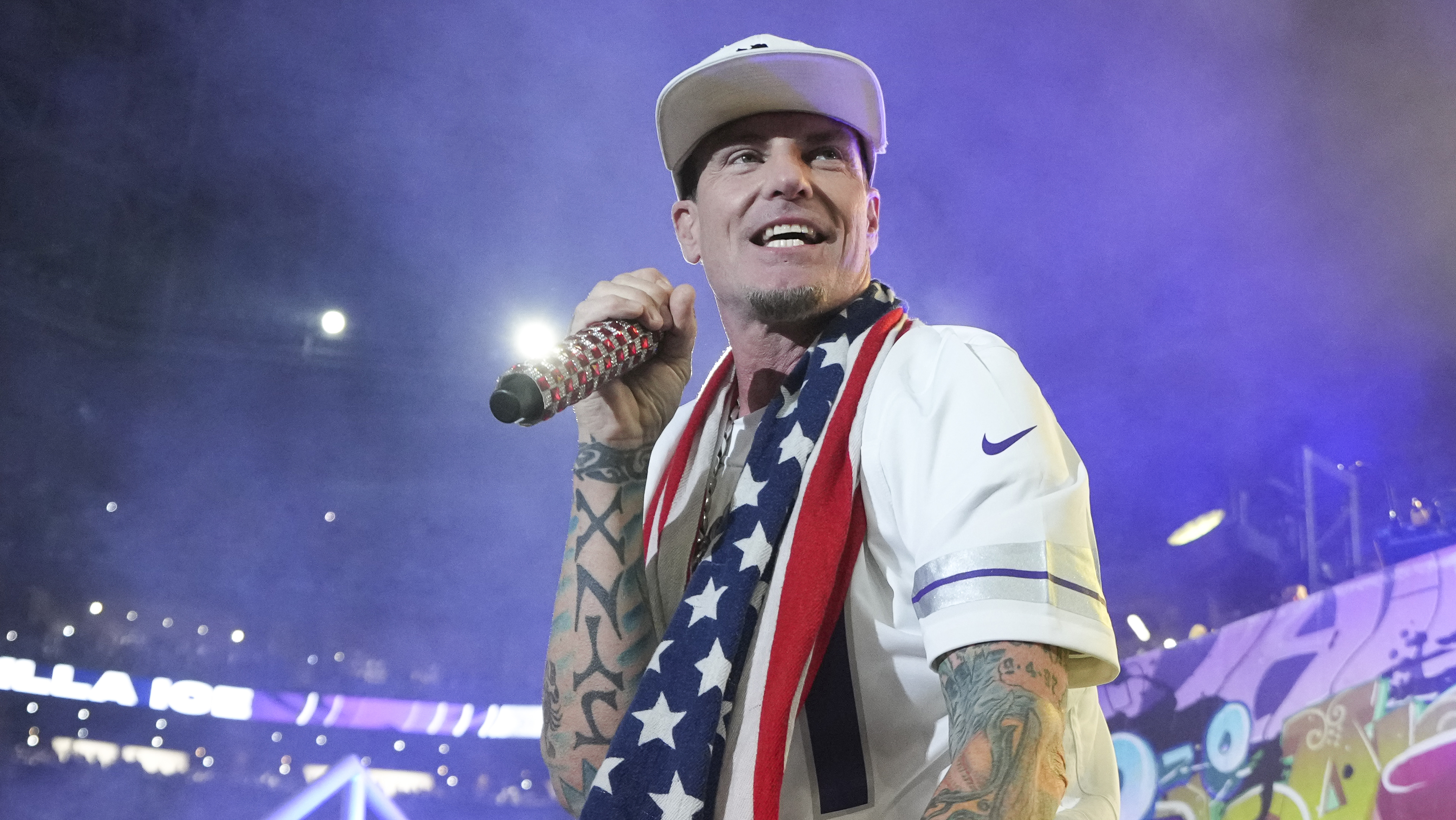 Vanilla Ice’s Freedom 250 Concert: The ‘Inclement Weather’ Cancellation