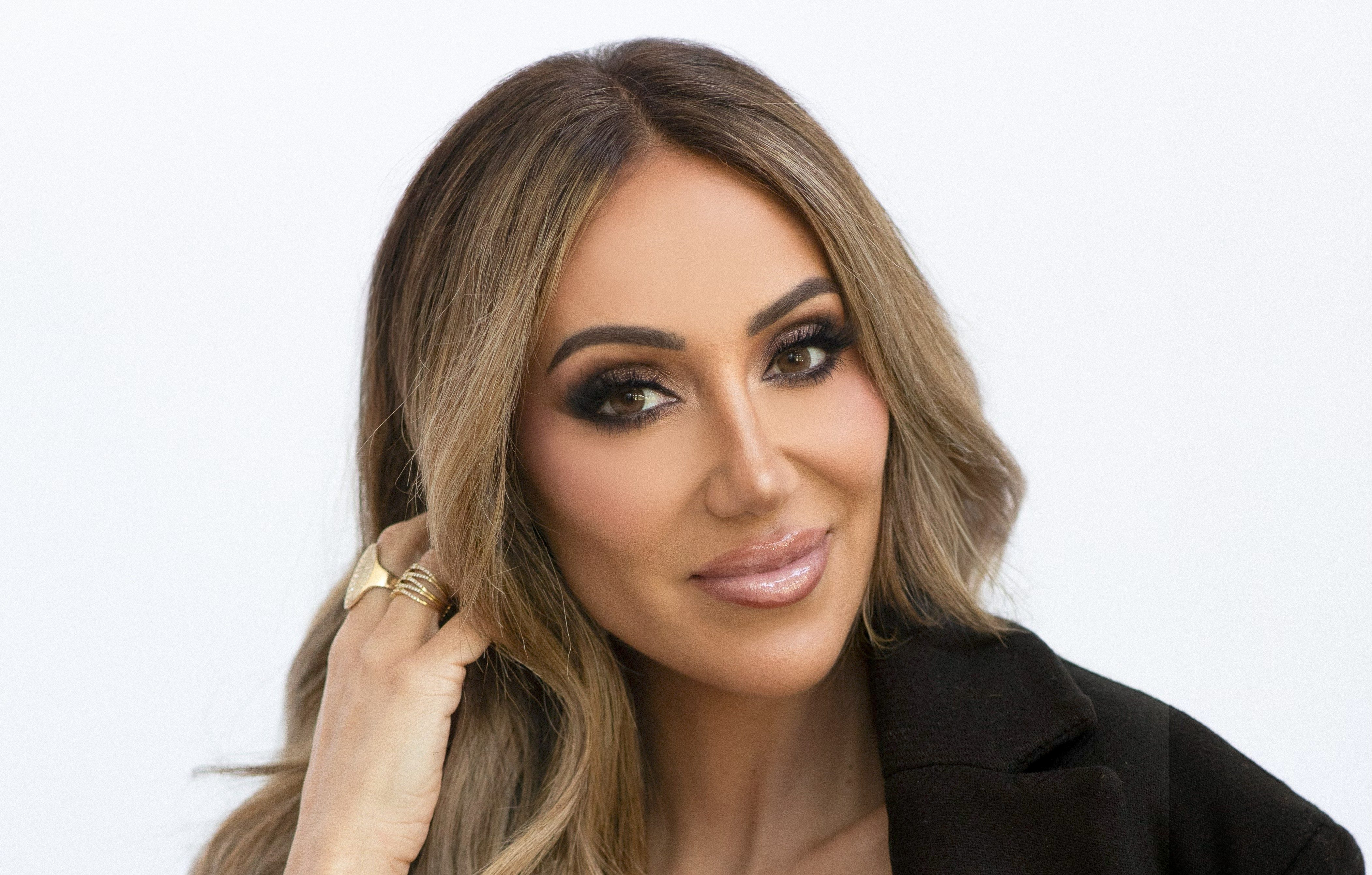 Melissa Gorga Signs with WME – Expanding Reality TV Influence