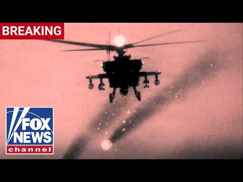 The Strait of Hormuz Crisis: Trump Claims Iran Shot Down U.S. Helicopter