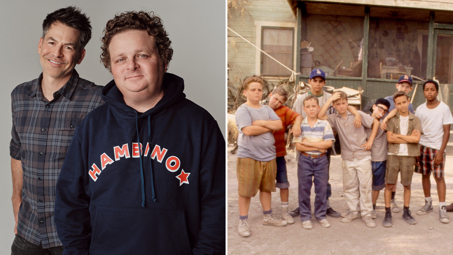 The Boys of Summer Return, Patrick Renna and ‘The Sandlot’ Cast Reunite for ‘Dugout Dads’