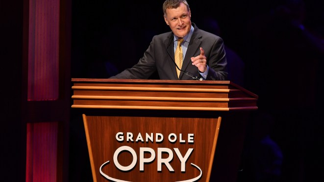 The Day the Row Went Quiet, Country Music Mourns a Nashville Legend