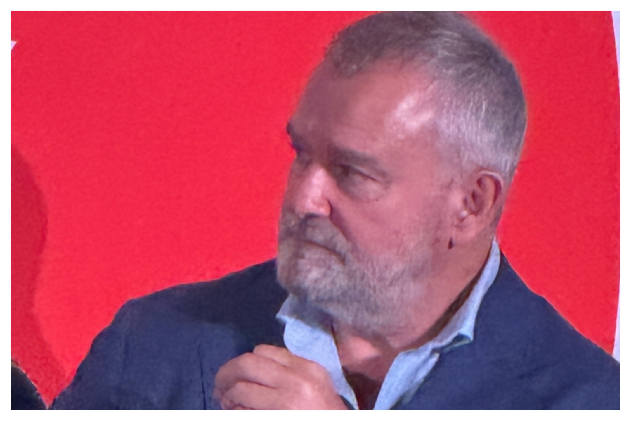 Hugh Bonneville on AI Clones, Studio Capacity, and The Celebrity Traitors Rumors