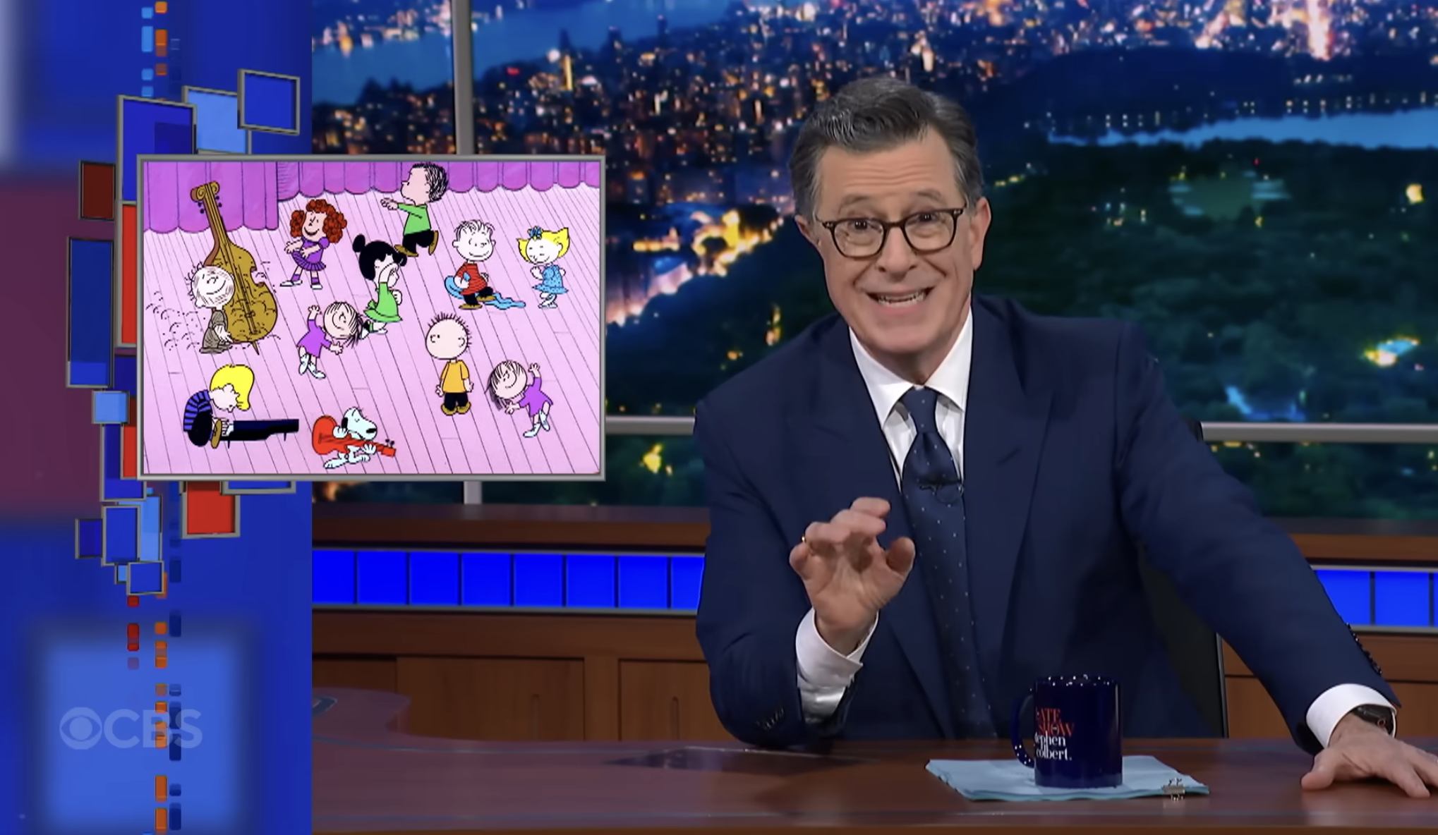 The Cost of a Melody – Why CBS Paid for ‘Linus and Lucy’ in the Colbert Finale