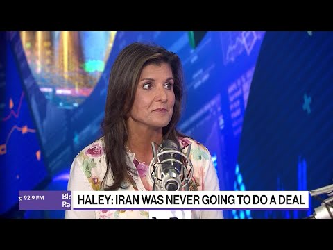The Illusion of Diplomacy – Why Nikki Haley Says Iran Was Never Going to Do a Deal